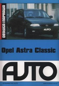 Bild von Opel Astra Classic Obsługa i naprawa