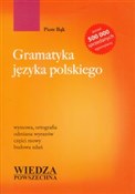 Gramatyka ... - Piotr Bąk - buch auf polnisch 