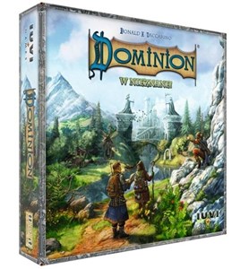 Bild von Dominion: W nieznane! IUVI Games