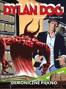 Obrazek Dylan Dog Demoniczne piękno