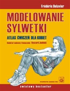 Obrazek Modelowanie sylwetki Atlas ćwiczeń dla kobiet