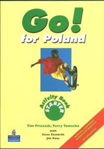 Obrazek Go for Poland Starter Activity Book