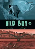 Old Boy 3 - Tsuchiya Garon, Minegishi Nobuaki - buch auf polnisch 