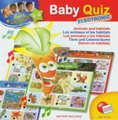 Polnische buch : Baby quiz ...