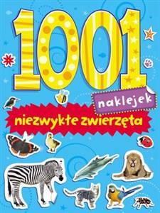 Obrazek 1001 naklejek Niezwykłe zwierzęta