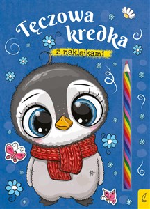 Bild von Tęczowa kredka Pingwin