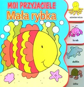 Obrazek Moi przyjaciele Mała rybka