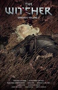 Obrazek The Witcher Omnibus Volume 2
