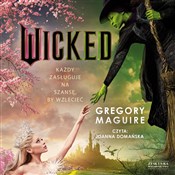 [Audiobook... - Gregory Maguire - buch auf polnisch 