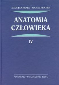 Obrazek Anatomia człowieka Tom 4