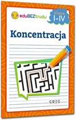 Koncentrac... - Julia Lewicka -  polnische Bücher
