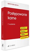 Postępowan... - Opracowanie Zbiorowe -  Książka z wysyłką do Niemiec 