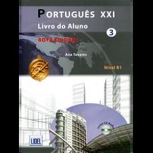 Bild von Portugues XXI Podręcznik + ćwiczenia + CD