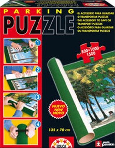 Obrazek Mata do układania puzzli 500 - 1500 elementów