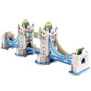 Bild von Puzzle 3D Tower Bridge