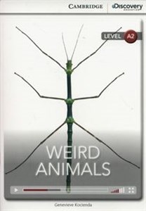 Obrazek Weird animals level A2