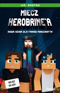 Obrazek Miecz Herobrine'a