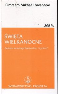 Bild von Święta Wielkanocne Jestem zmartwychwstaniem i życiem