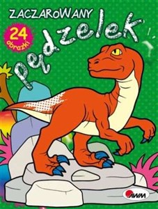 Bild von Zaczarowany Ołówek Dinozaury