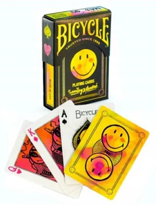 Bild von Karty Bicycle X Smiley