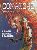 Comanche 9... - Hermann Huppen, Greg -  Książka z wysyłką do Niemiec 