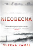 Nieobecna - Kamal Sheena - buch auf polnisch 