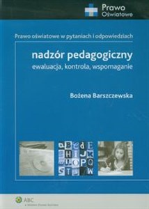 Obrazek Nadzór pedagogiczny Ewaluacja, kontrola, wspomaganie