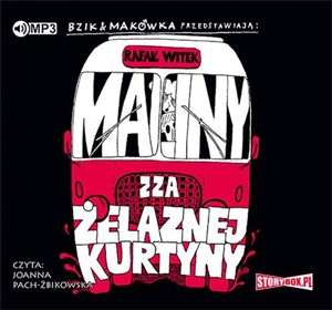 Bild von [Audiobook] Bzik & Makówka przedstawiają: Maliny zza żelaznej kurtyny