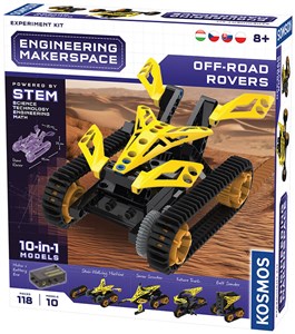 Obrazek Makerspace Off-Road Rovers