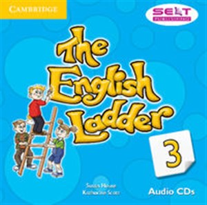 Bild von The English Ladder Level 3 Audio CDs (2)
