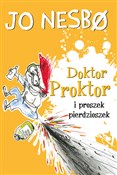 Doktor Pro... - Jo Nesbo -  Książka z wysyłką do Niemiec 
