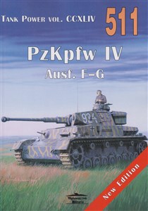 Bild von PzKpfw IV Ausf. F-G. Tank Power vol. CCXLIV 511