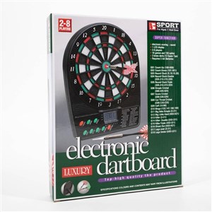 Bild von Dart elektroniczny