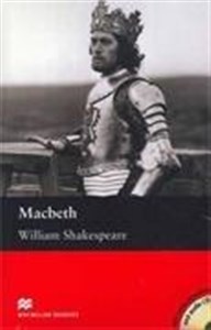 Bild von Macbeth Upper Intermediate + CD Pack