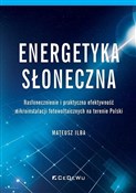 Energetyka... - Mateusz Ilba -  fremdsprachige bücher polnisch 