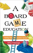 A Board Ga... - Hinebaugh Jeffrey P. -  polnische Bücher