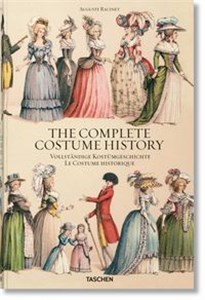 Bild von The Complete Costume History