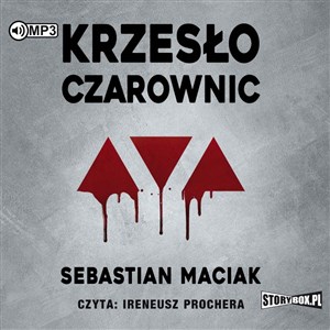 Obrazek [Audiobook] Krzesło czarownic