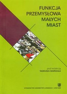 Bild von Funkcja przemysłowa małych miast