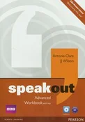 Polnische buch : Speakout A... - Antonia Clare, JJ Wilson