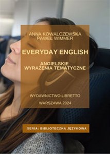 Bild von Everyday English. Angielskie wyrażenia tematyczne