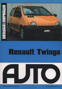 Obrazek Renault Twingo Obsługa i naprawa