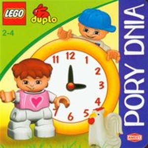 Obrazek Lego Duplo Pory dnia LBO-8