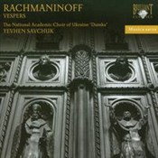 Rachmanino... - National Academic Choir of Ukraine "Dumka" The, Savchuk Yevhen -  Polnische Buchandlung 