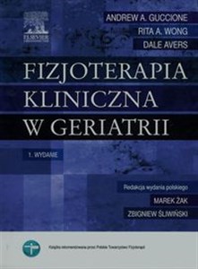 Obrazek Fizjoterapia kliniczna w geriatrii