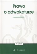 Prawo o ad... -  fremdsprachige bücher polnisch 