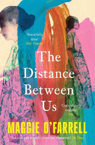 Obrazek O'FARRELL, M: DISTANCE BETWEEN US