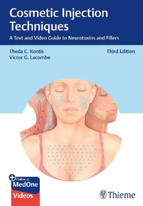 Obrazek COSMETIC INJECTION TECHNIQUES