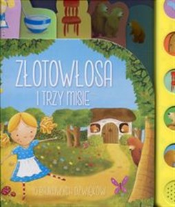 Bild von Złotowłosa i trzy misie 10 bajkowych dźwięków