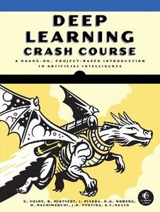 Obrazek DEEP LEARNING CRASH COURSE
